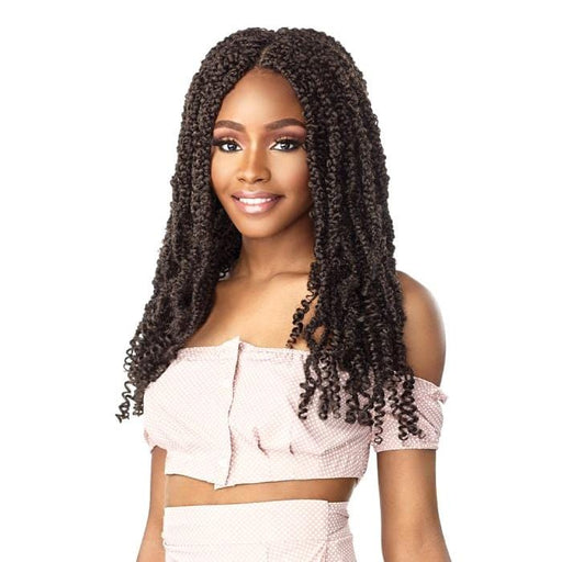 2X BOX BUTTERFLY 18″ | Lulutress Synthetic Braid | Hair to Beauty.