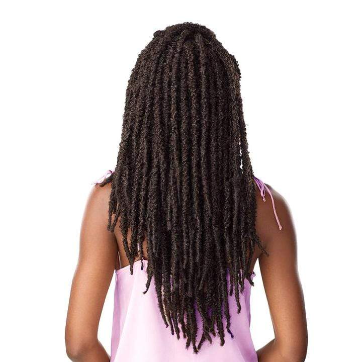 2X BUTTERFLY LOCS 18" | Lulutress Synthetic Crochet Braid | Hair to Beauty.