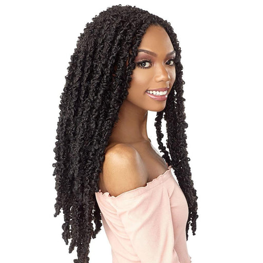 2X BUTTERFLY LOCS II 18″ | Sensationnel Lulutress Synthetic Braid | Hair to Beauty.