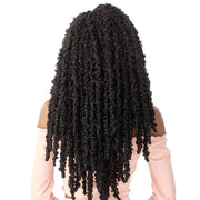2X BUTTERFLY LOCS II 18″ | Sensationnel Lulutress Synthetic Braid | Hair to Beauty.