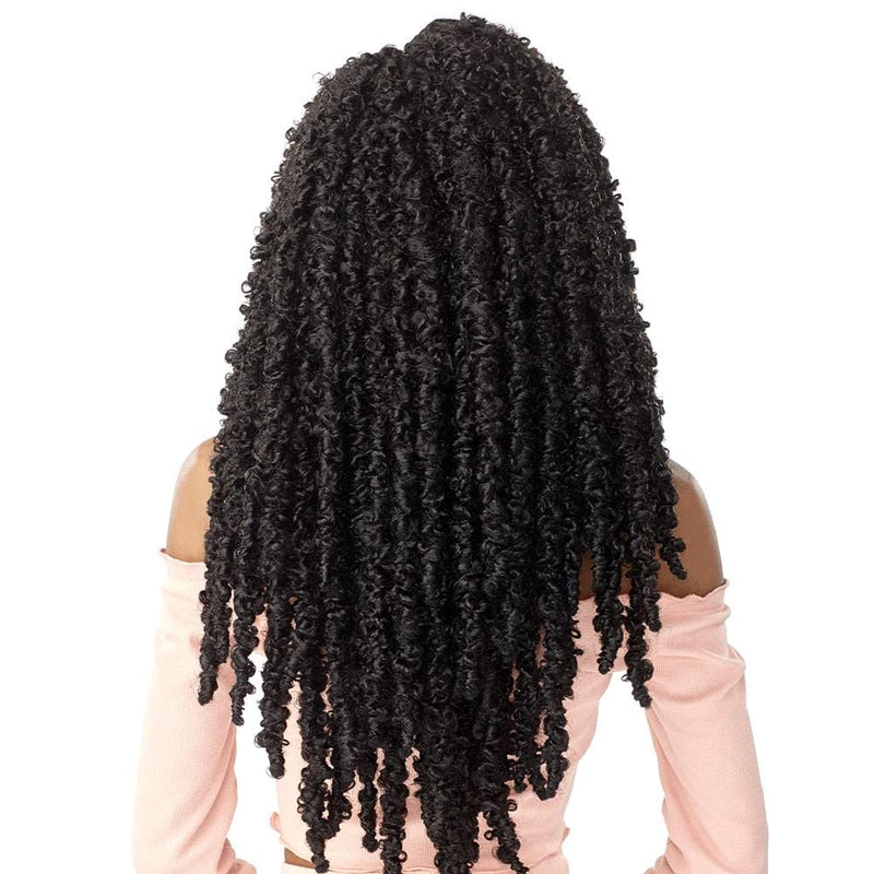 2X BUTTERFLY LOCS II 18″ | Sensationnel Lulutress Synthetic Braid | Hair to Beauty.