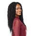 2X CHUNKY PASSION TWIST 18" | Lulutress Synthetic Crochet Braid | Hair to Beauty.