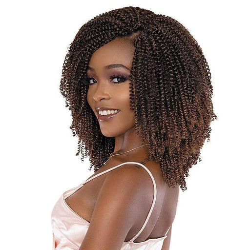 2X CURL BAE 4A 10" | Nala Tress Synthetic Braid | Hair to Beauty.