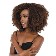 2X CURL BAE 4A 10" | Nala Tress Synthetic Braid | Hair to Beauty.