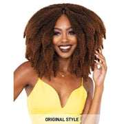 2X CURL BAE 4B 10" | Nala Tress Synthetic Braid | Hair to Beauty.