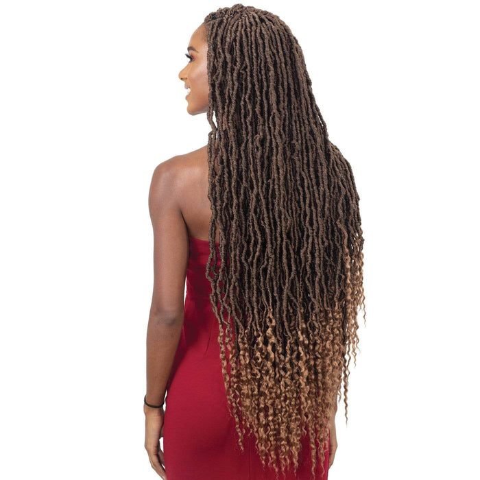 2X GHANA LOC 30" | Synthetic Braid | Hair to Beauty.