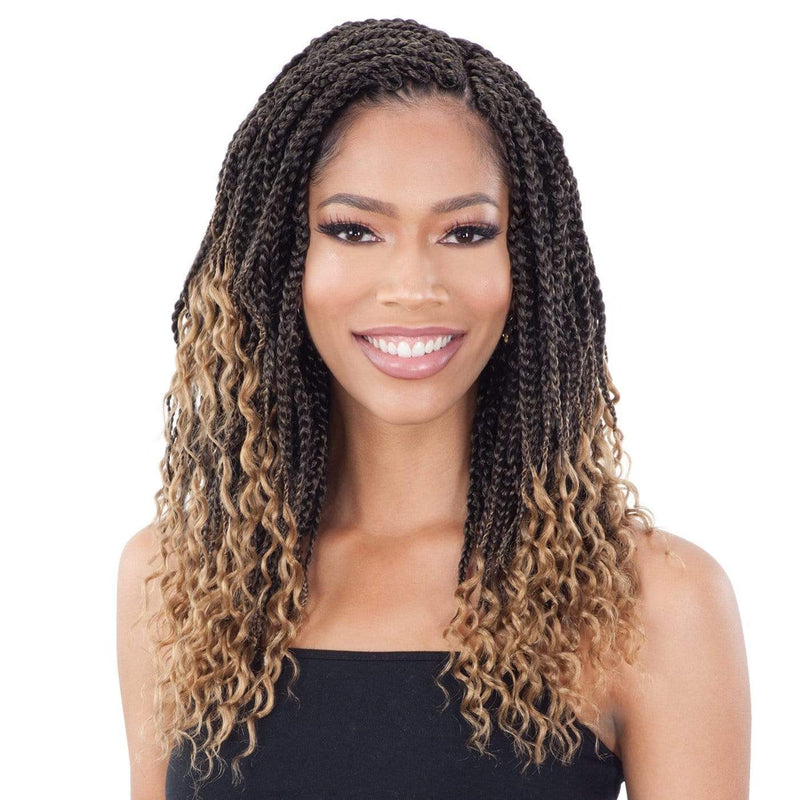 2X HIPPIE BRAID 12" | Synthetic Braid | Hair to Beauty.