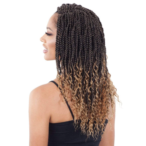 2X HIPPIE BRAID 12" | Synthetic Braid | Hair to Beauty.