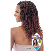 2X HIPPIE LOC 12" | Freetress Synthetic Braid | Hair to Beauty.