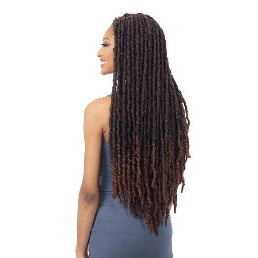 2X INDIE DISTRESSED LOC 26" | Synthetic Braid | Hair to Beauty.