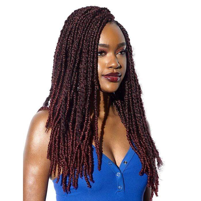 2X RUWA JAMAICAN TWIST 18" | Synthetic Braid | Hair to Beauty.