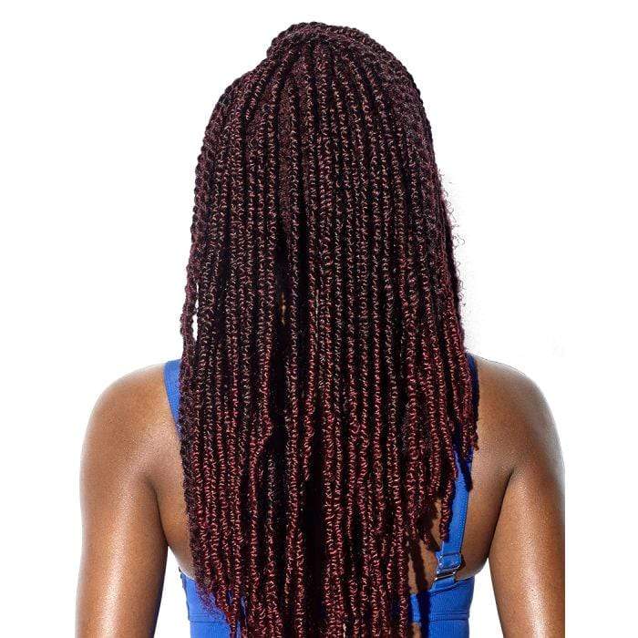 2X RUWA JAMAICAN TWIST 18" | Synthetic Braid | Hair to Beauty.