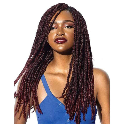 2X RUWA JAMAICAN TWIST 18" | Synthetic Braid | Hair to Beauty.