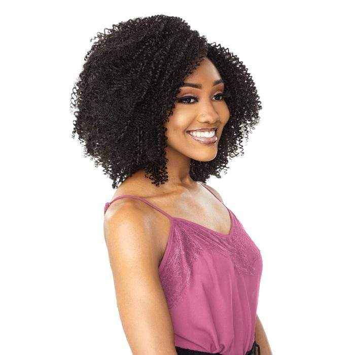 2X KINKY MINI 4B | Lulutress Synthetic Crochet Braid | Hair to Beauty.