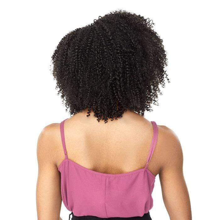 2X KINKY MINI 4B | Lulutress Synthetic Crochet Braid | Hair to Beauty.