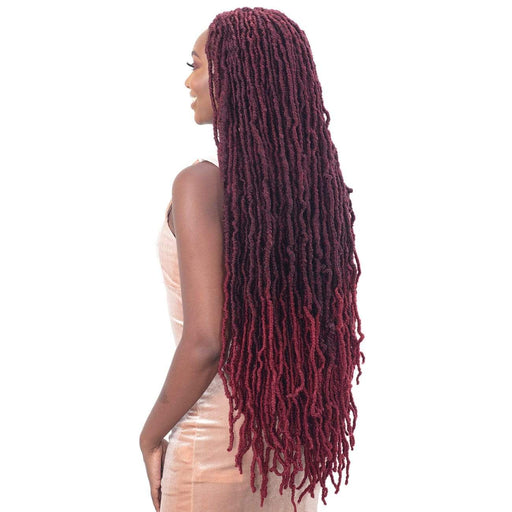 2X NIKKI LOC 30" | Synthetic Braid | Hair to Beauty.