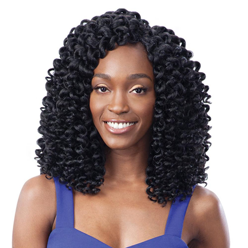 2X RINGLET WAND CURL | Synthetic Braids | Hair to Beauty.