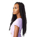 2X SKINNY BUTTERFLY LOCS 18" | Lulutress Synthetic Crochet Braid | Hair to Beauty.