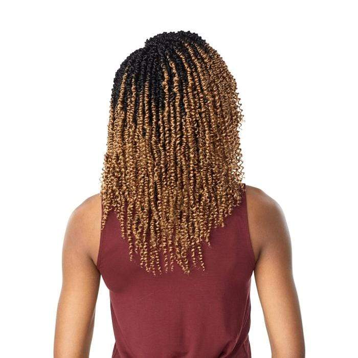 2X SKINNY PASSION TWIST 12" | Lulutress Synthetic Crochet Braid | Hair to Beauty.