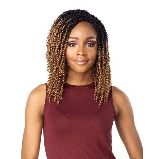 2X SKINNY PASSION TWIST 12" | Lulutress Synthetic Crochet Braid | Hair to Beauty.