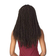 2X SKINNY PASSION TWIST 18" | Lulutress Synthetic Crochet Braid | Hair to Beauty.