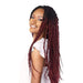 2X SKINNY PASSION TWIST 24" | Lulutress Synthetic Crochet Braid | Hair to Beauty.