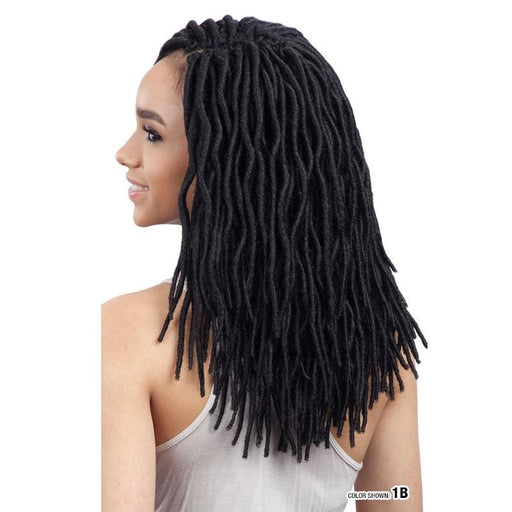 2X SOFT WAVY FAUX LOC 12" | Freetress Synthetic Braid | Hair to Beauty.