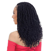 2X SPRING TWIST 12" | Synthetic Crochet Braid | Hair to Beauty.