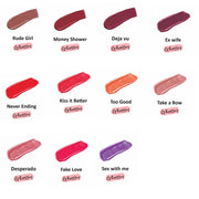 MAGIC | Lip Gloss Matte & Glossy | Hair to Beauty.