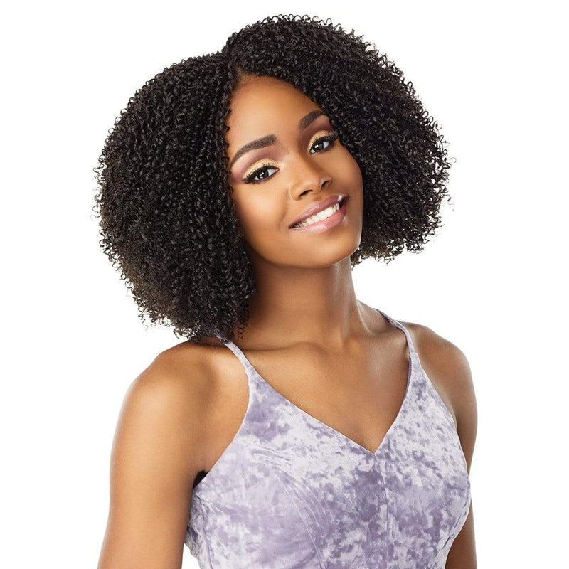 2X WHIRLY 4C | Lulutress Synthetic Crochet Braid | Hair to Beauty.