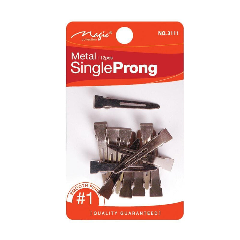 MAGIC | Single Prong | Hair to Beauty.