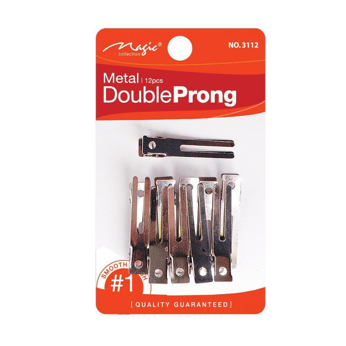MAGIC | Double Prong | Hair to Beauty.