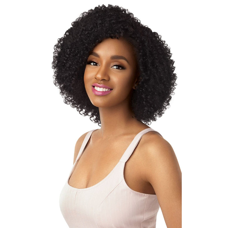 3C TIGRESS TENDRILS | Big Beautiful Hair Synthetic Half Wig | Hair to Beauty.