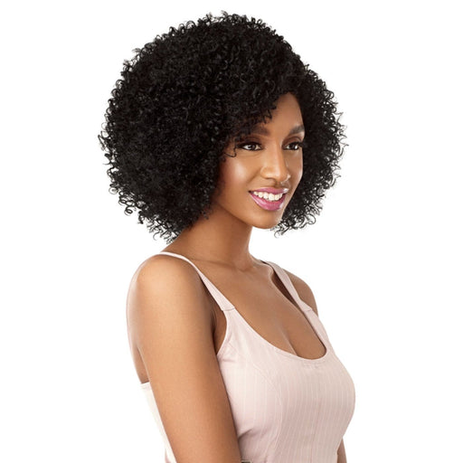 3C TIGRESS TENDRILS | Big Beautiful Hair Synthetic Half Wig | Hair to Beauty.