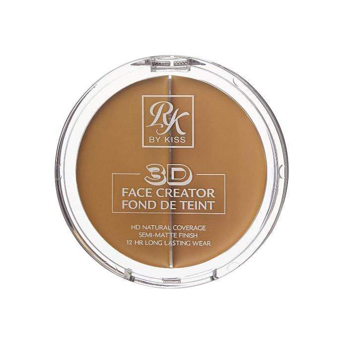 RUBY KISSES | 3D Face Creator Foundation | Hair to Beauty.