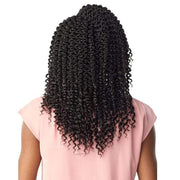 3X 3D PASSION TWIST 12" | Lulutress Synthetic Crochet Braid | Hair to Beauty.