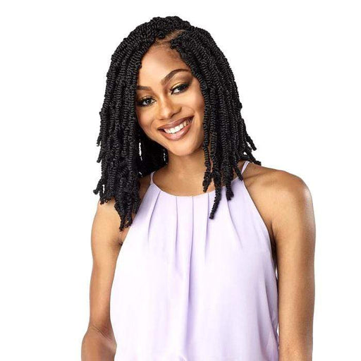 3X AFRO TWIST 16" | Lulutress Synthetic Crochet Braid | Hair to Beauty.