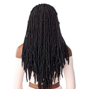 3X AFRO TWIST 24″ | Lulutress Synthetic Braid | Hair to Beauty.