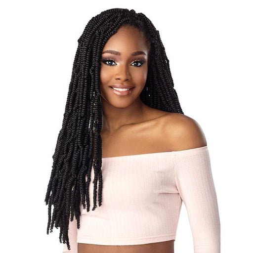 3X AFRO TWIST 24″ | Lulutress Synthetic Braid | Hair to Beauty.