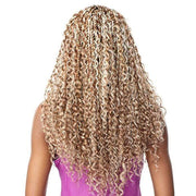 3X BOHEMIAN TWIST 20" | Lulutress Synthetic Crochet Braid | Hair to Beauty.