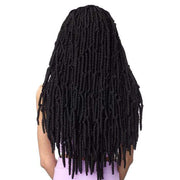 3X BOMB TWIST 18″ | Lulutress Synthetic Crochet Braid | Hair to Beauty.
