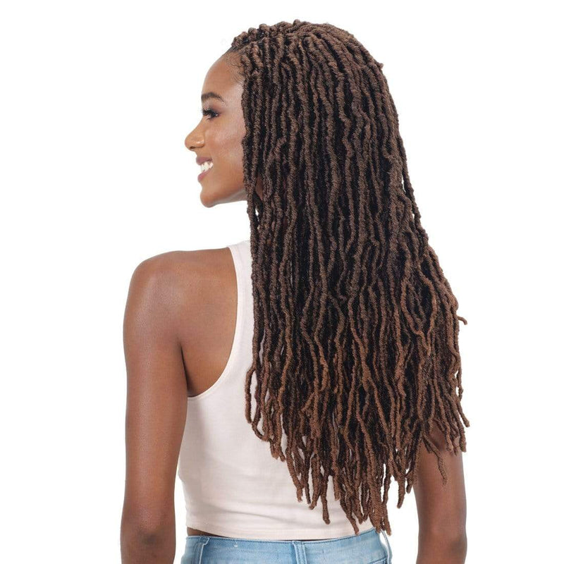 3X BONA LOC 18" | Synthetic Braid | Hair to Beauty.