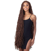 3X BONA LOC 34" | Freetress Synthetic Braid | Hair to Beauty.