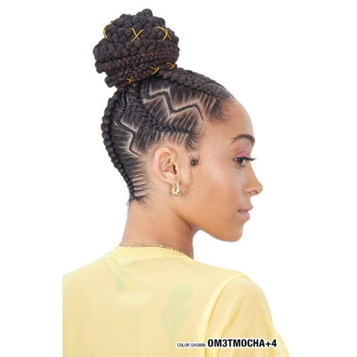 3X BRAID 301 28" | Synthetic Pre-Stretched Braid | Hair to Beauty.