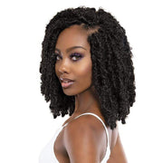 3X BUTTERFLY LOCS 10″ 12″ 14″ | Nala Tress Synthetic Braid | Hair to Beauty.