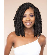 3X BUTTERFLY LOCS 10″ 12″ 14″ | Nala Tress Synthetic Braid | Hair to Beauty.