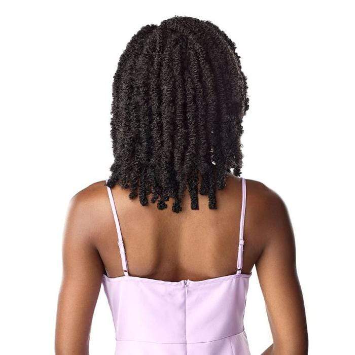 3X BUTTERFLY LOCS BOB 8″10″12″ | Lulutress Synthetic Crochet Braid | Hair to Beauty.