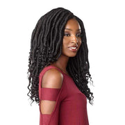 3X CHUNKY GODDESS LOCS 16" | Lulutress Synthetic Crochet Braid | Hair to Beauty.