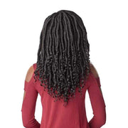 3X CHUNKY GODDESS LOCS 16" | Lulutress Synthetic Crochet Braid | Hair to Beauty.