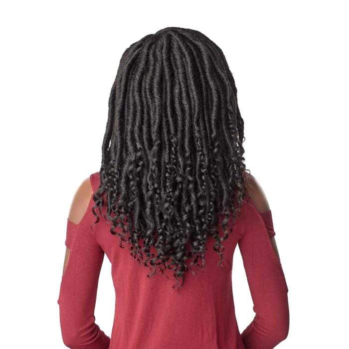 3X CHUNKY GODDESS LOCS 16" | Lulutress Synthetic Crochet Braid | Hair to Beauty.